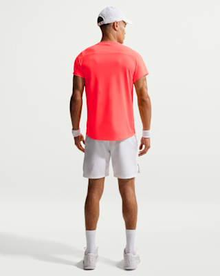 NikeCourt Victory Men's Dri-FIT Tennis Top. Nike.com